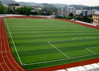 有利于加强管理和塑胶跑道工程生产率