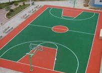 因此实行塑胶跑道施工按生产要素分配