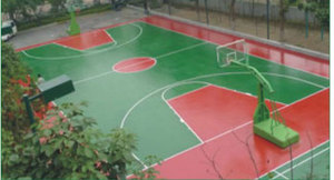 研究运动场塑胶跑道保护的规律